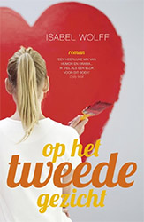Dutch edition of The Very Picture of You - Op het tweede gezicht
