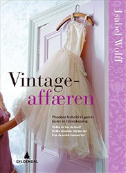 Norwegian edition of A Vintage Affair - Vintage-affæren