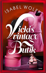 Swedish edition of A Vintage Affair - Vickis vintage butik