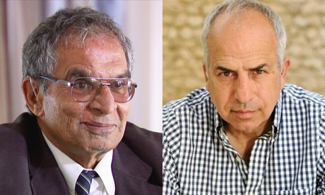How we Met: Uzi Mahnaimi &amp; Bassam <b>Abu-Sharif</b> image - uzi-mahnaimi-bassam-abu-sharif