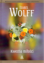 Polish edition of A Question of Love - Kwestia milosci