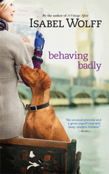 Behaving Badly bookcover - U S version